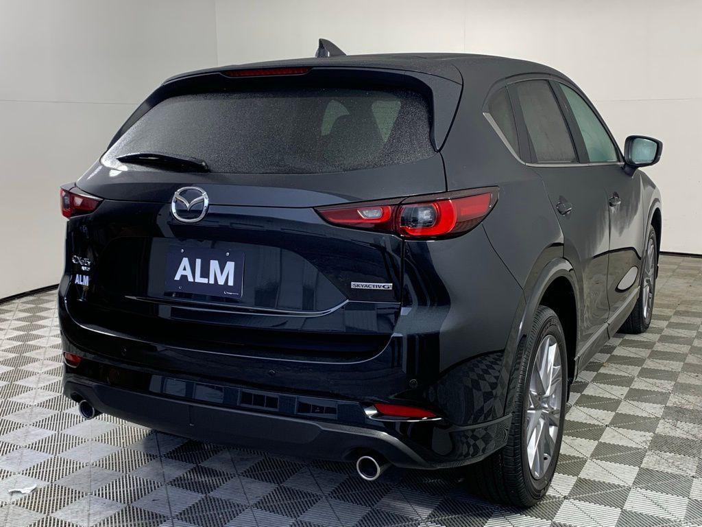 new 2025 Mazda CX-5 car, priced at $34,835