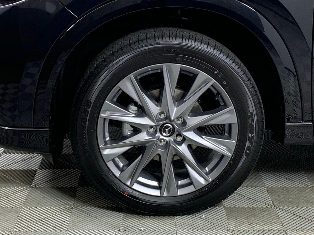 new 2025 Mazda CX-5 car, priced at $34,835