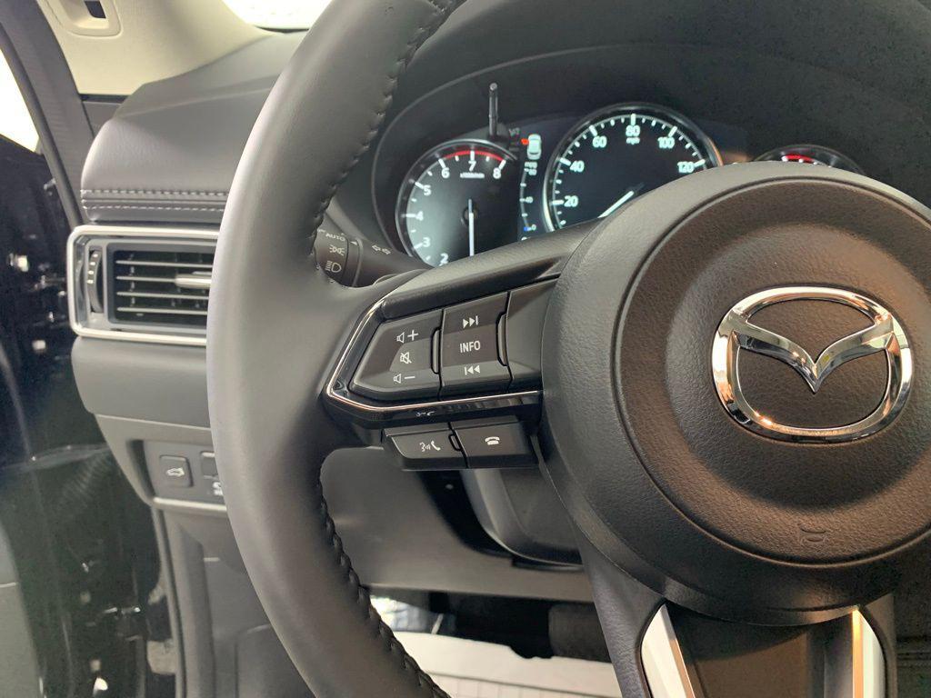 new 2025 Mazda CX-5 car, priced at $34,835