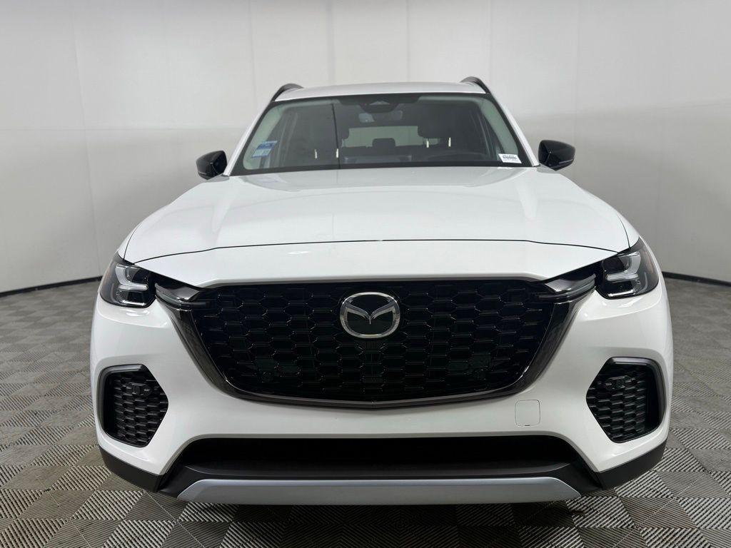 new 2025 Mazda CX-70 PHEV car, priced at $54,167