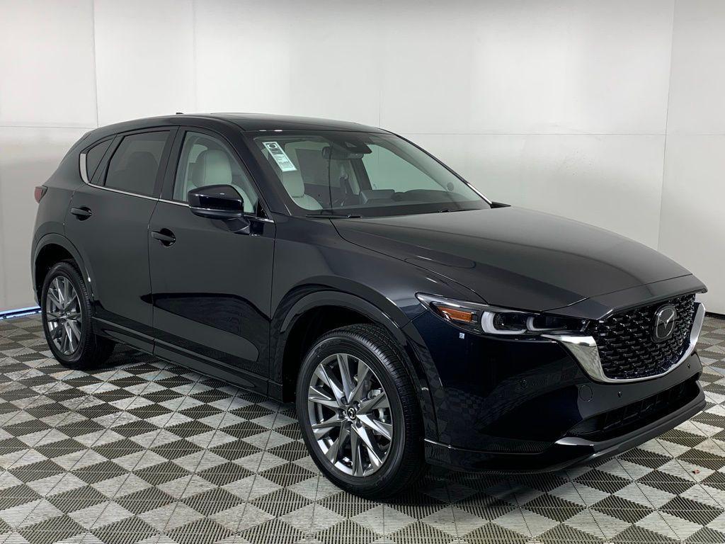new 2025 Mazda CX-5 car, priced at $34,883