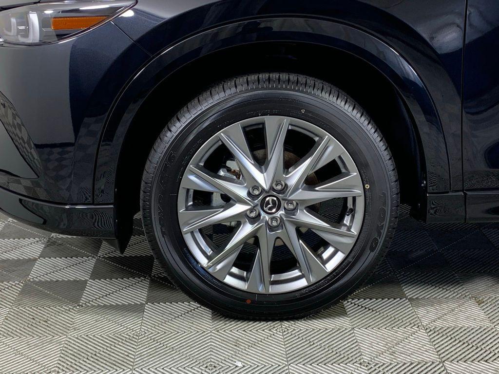 new 2025 Mazda CX-5 car, priced at $34,883