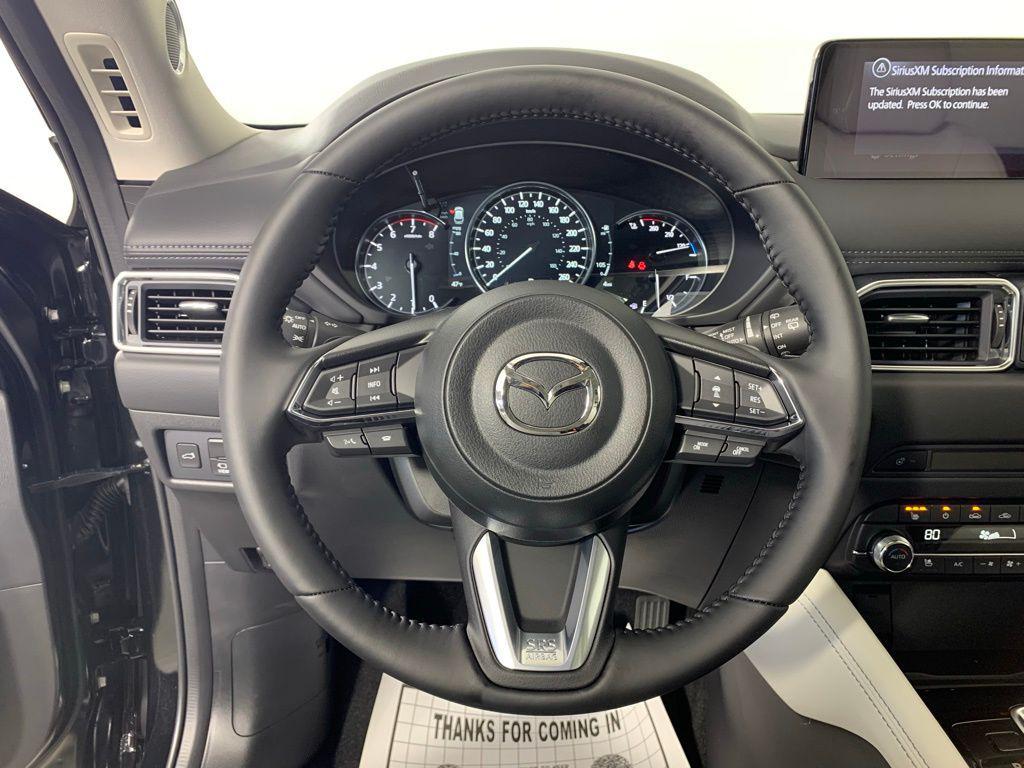 new 2025 Mazda CX-5 car, priced at $34,883