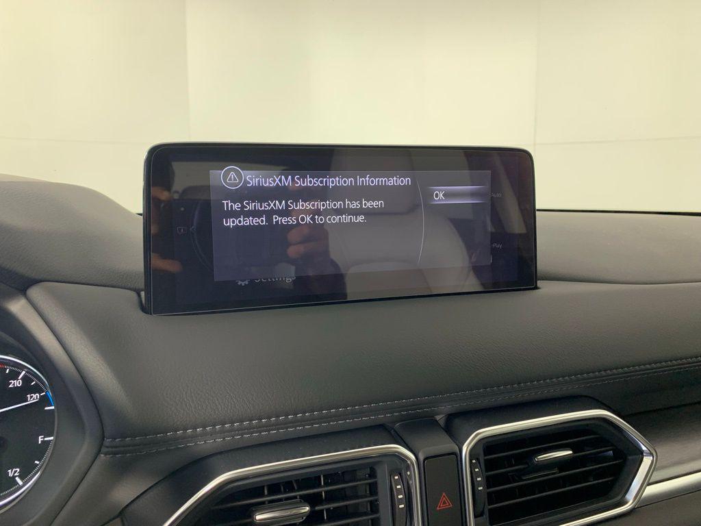 new 2025 Mazda CX-5 car, priced at $34,883