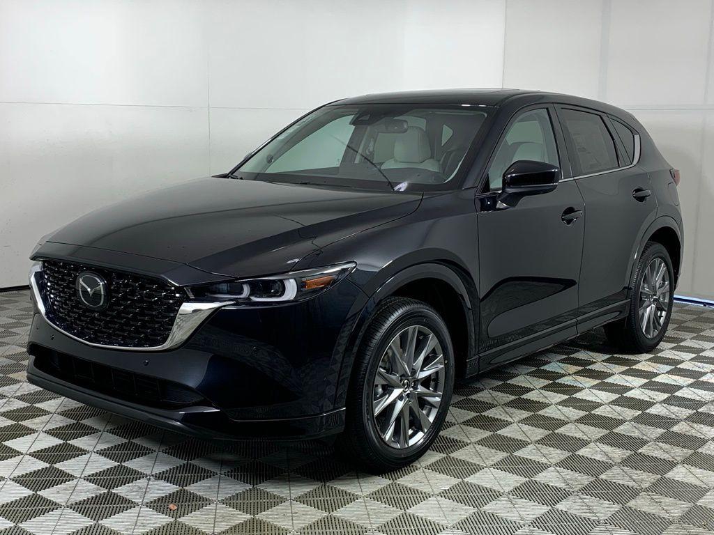 new 2025 Mazda CX-5 car, priced at $34,883