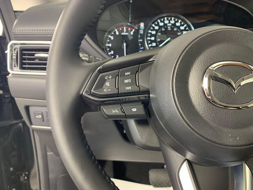 new 2025 Mazda CX-5 car, priced at $34,883