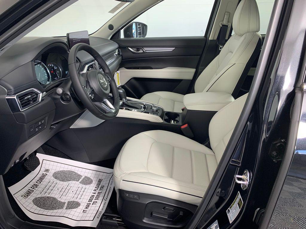 new 2025 Mazda CX-5 car, priced at $34,883