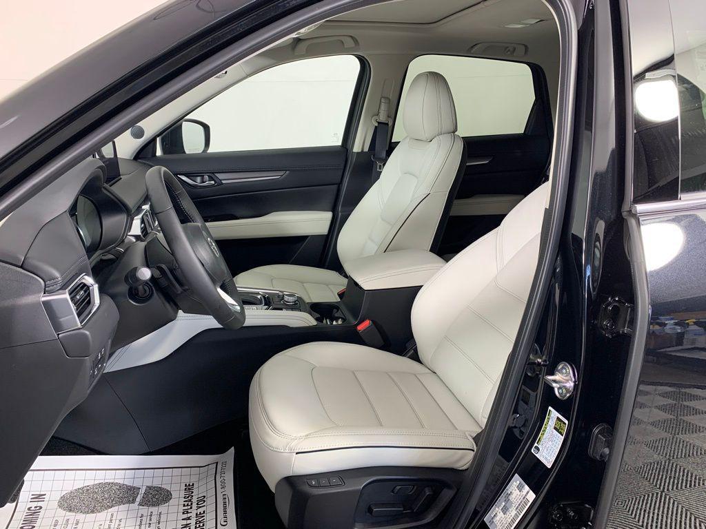 new 2025 Mazda CX-5 car, priced at $34,883