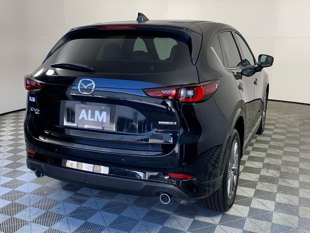 new 2025 Mazda CX-5 car, priced at $34,883