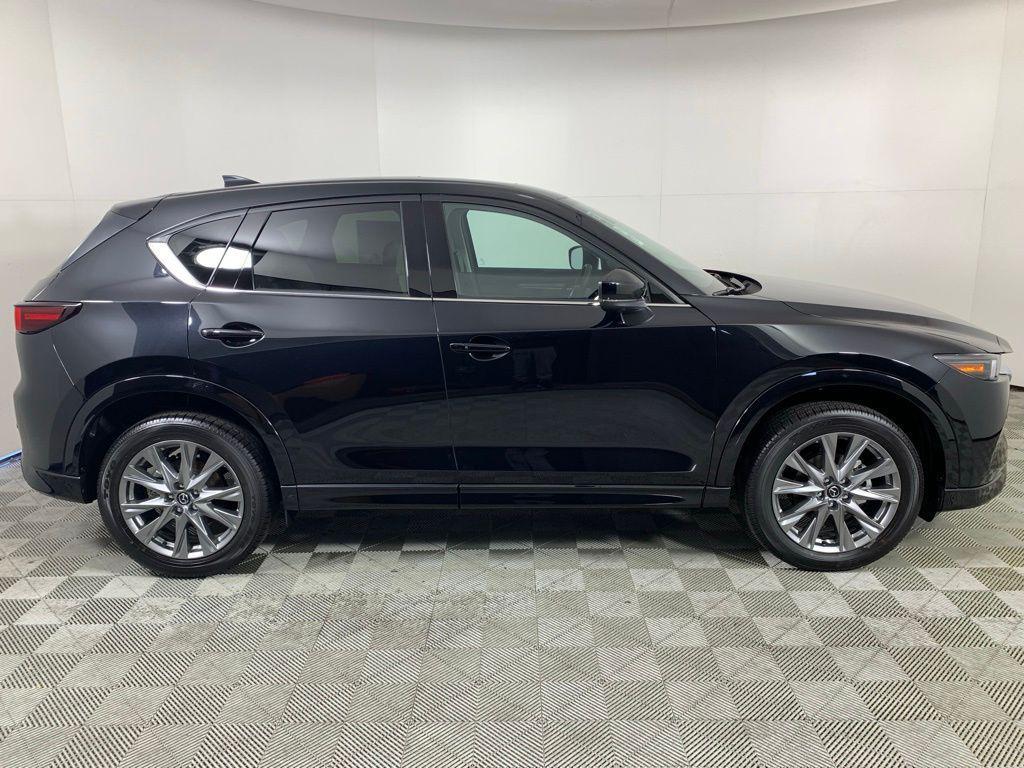 new 2025 Mazda CX-5 car, priced at $34,883