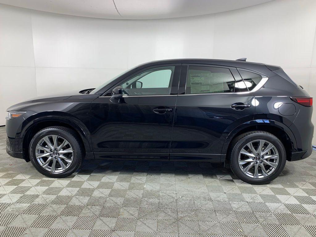 new 2025 Mazda CX-5 car, priced at $34,883