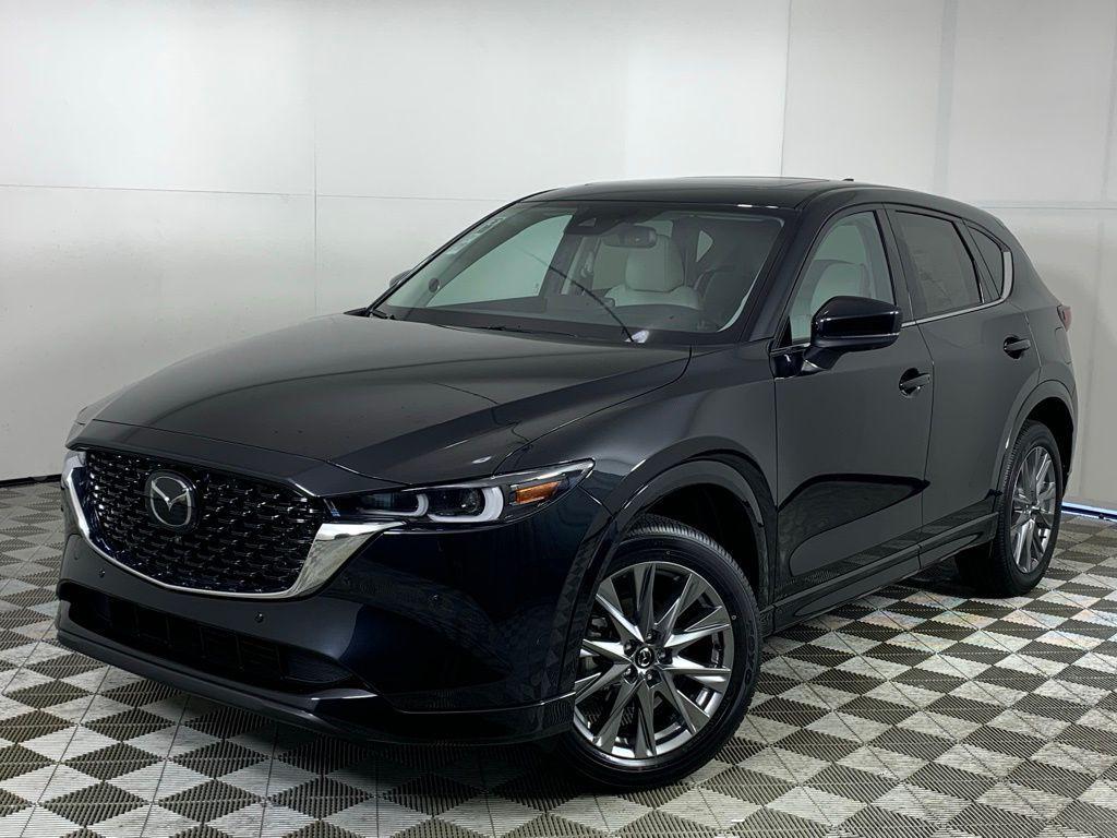 new 2025 Mazda CX-5 car, priced at $34,883