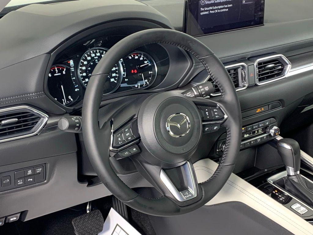 new 2025 Mazda CX-5 car, priced at $34,883