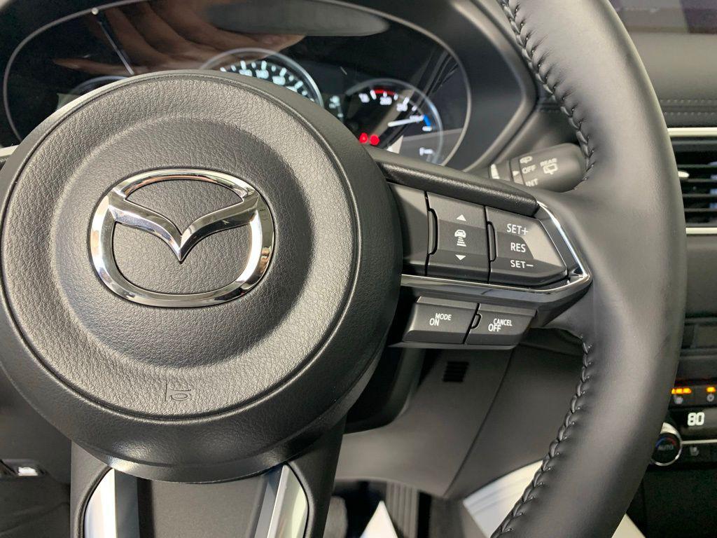 new 2025 Mazda CX-5 car, priced at $34,883