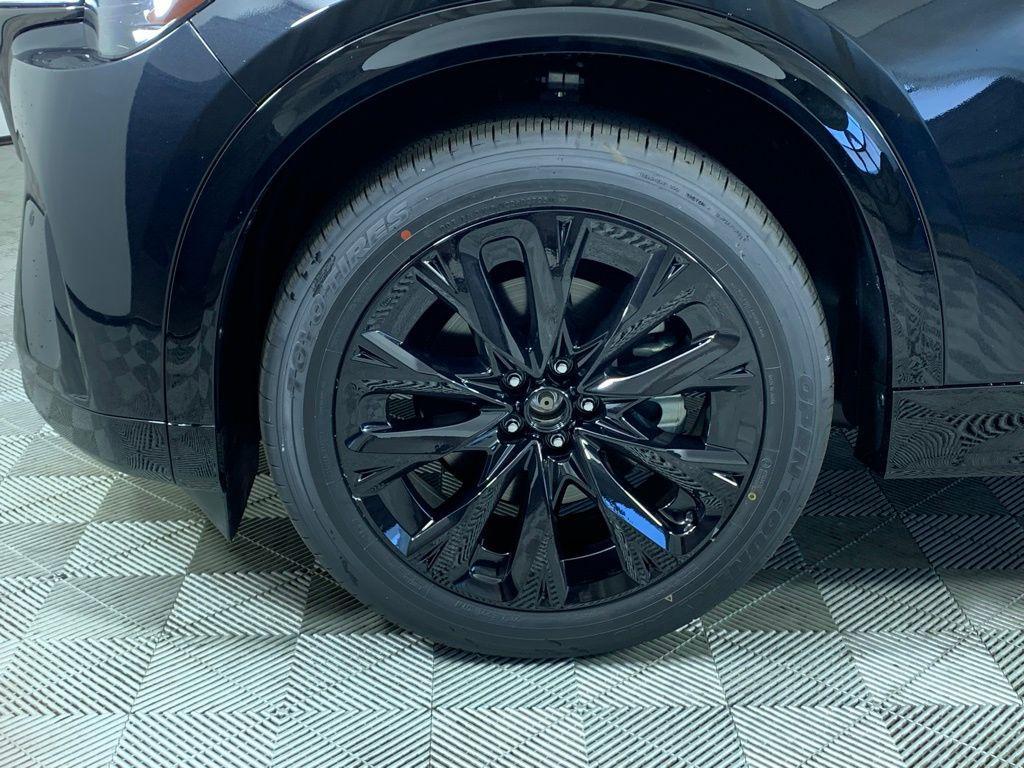 new 2026 Mazda CX-90 car, priced at $54,677