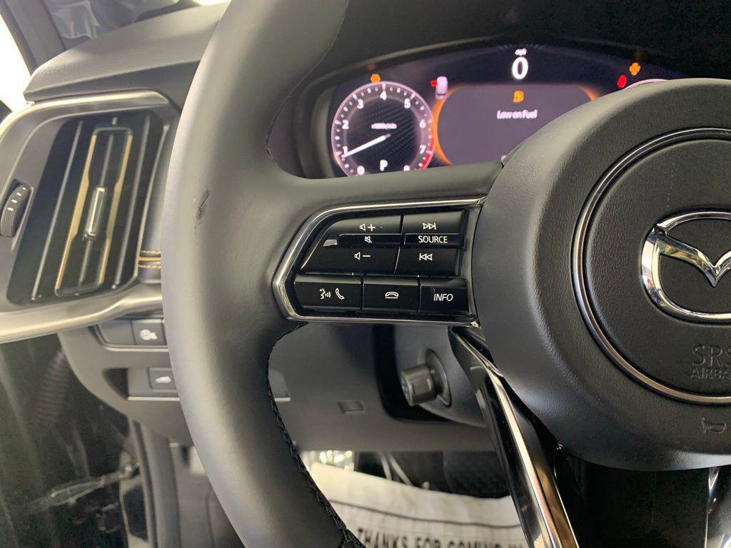 new 2026 Mazda CX-90 car, priced at $54,677