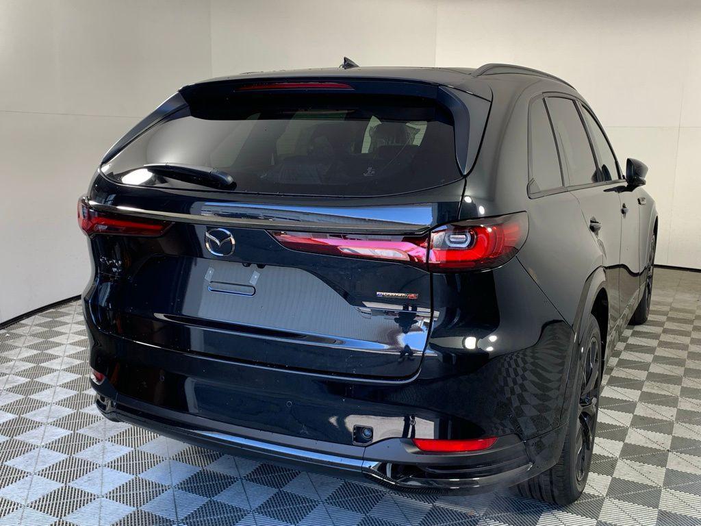 new 2026 Mazda CX-90 car, priced at $54,677