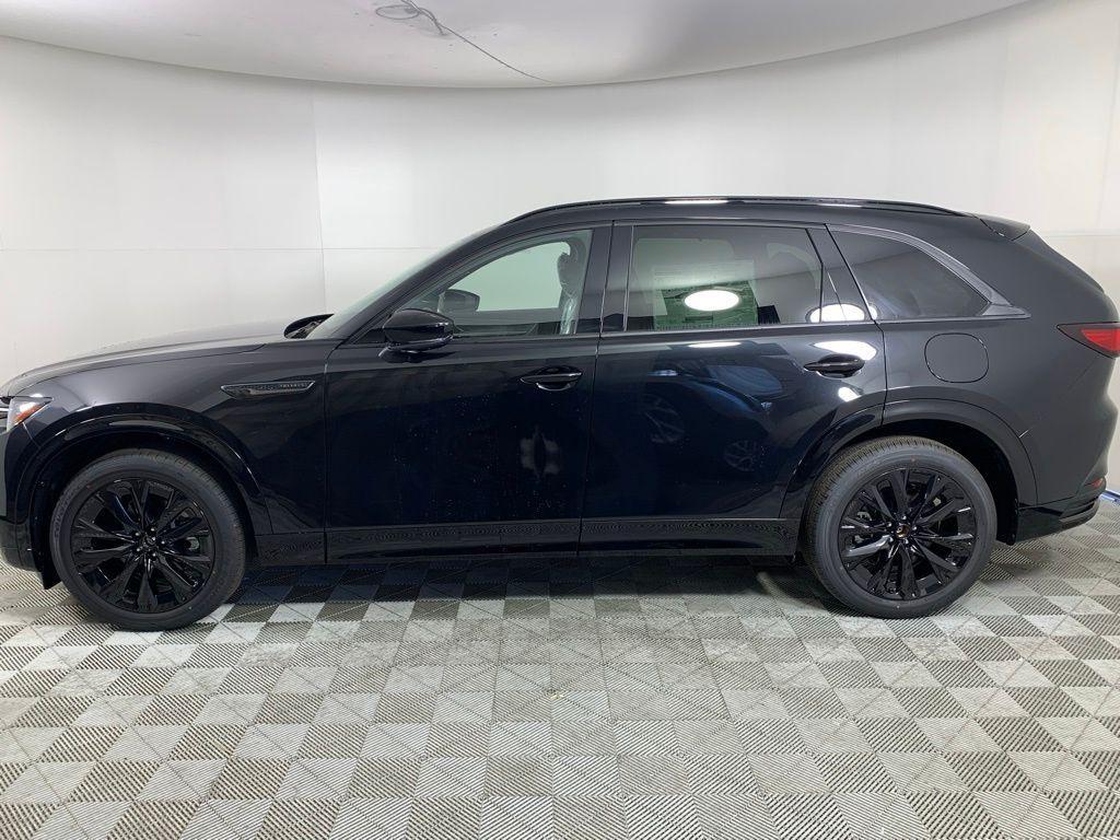 new 2026 Mazda CX-90 car, priced at $54,677