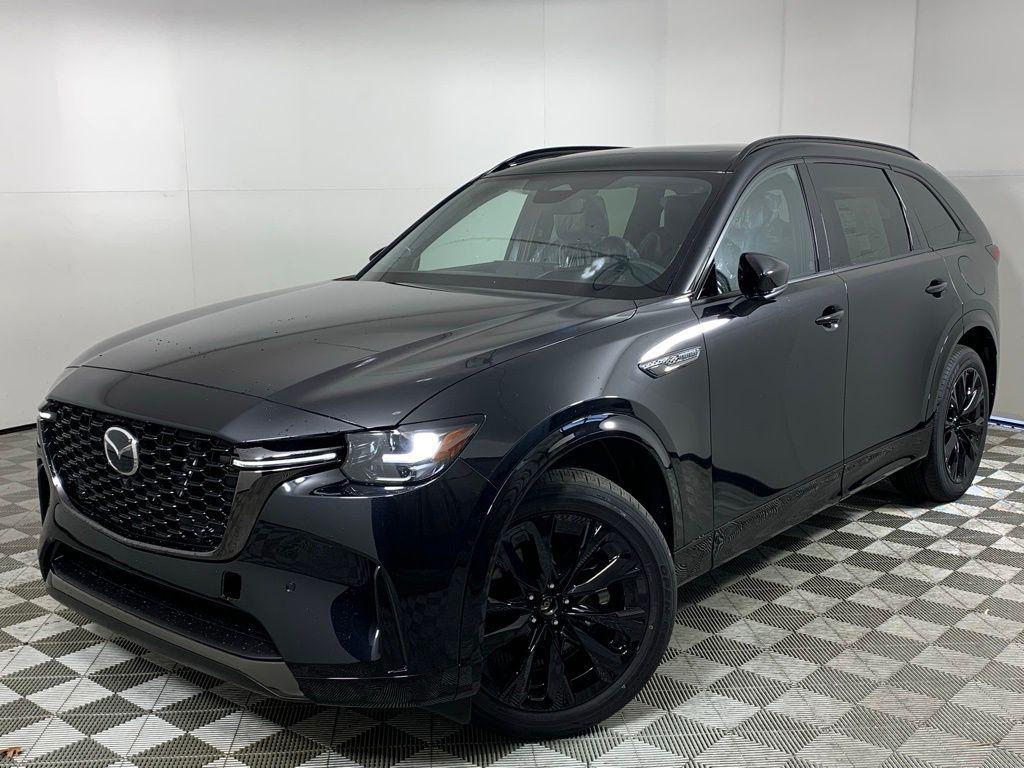 new 2026 Mazda CX-90 car, priced at $54,677