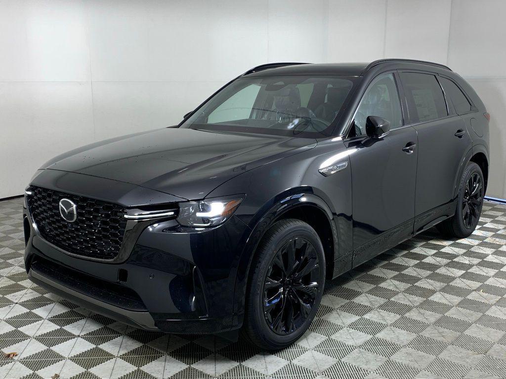 new 2026 Mazda CX-90 car, priced at $54,677
