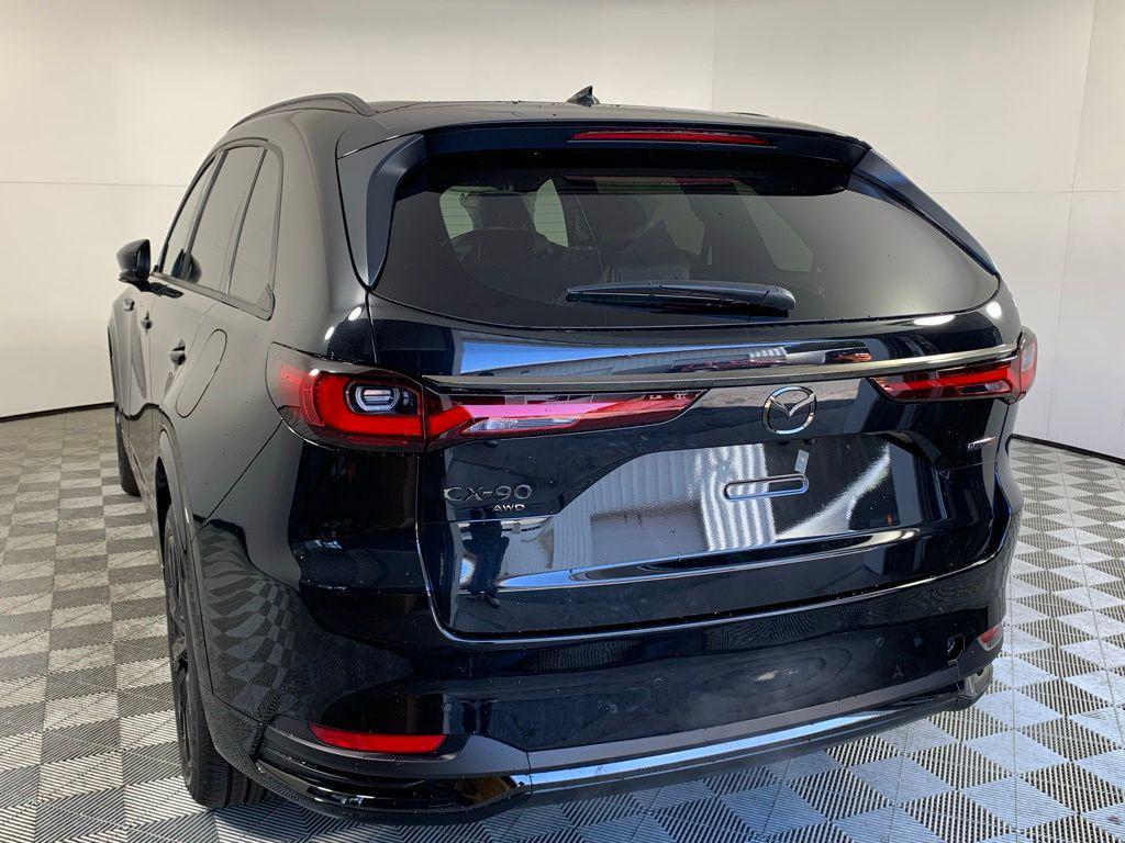 new 2026 Mazda CX-90 car, priced at $54,677