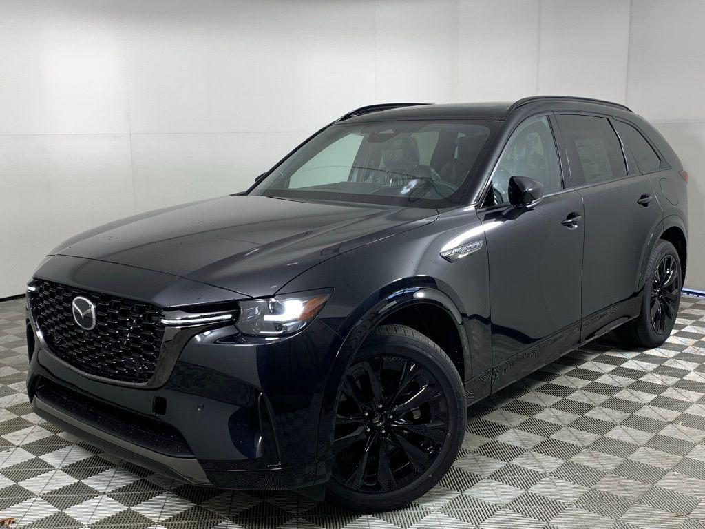 new 2026 Mazda CX-90 car, priced at $54,677