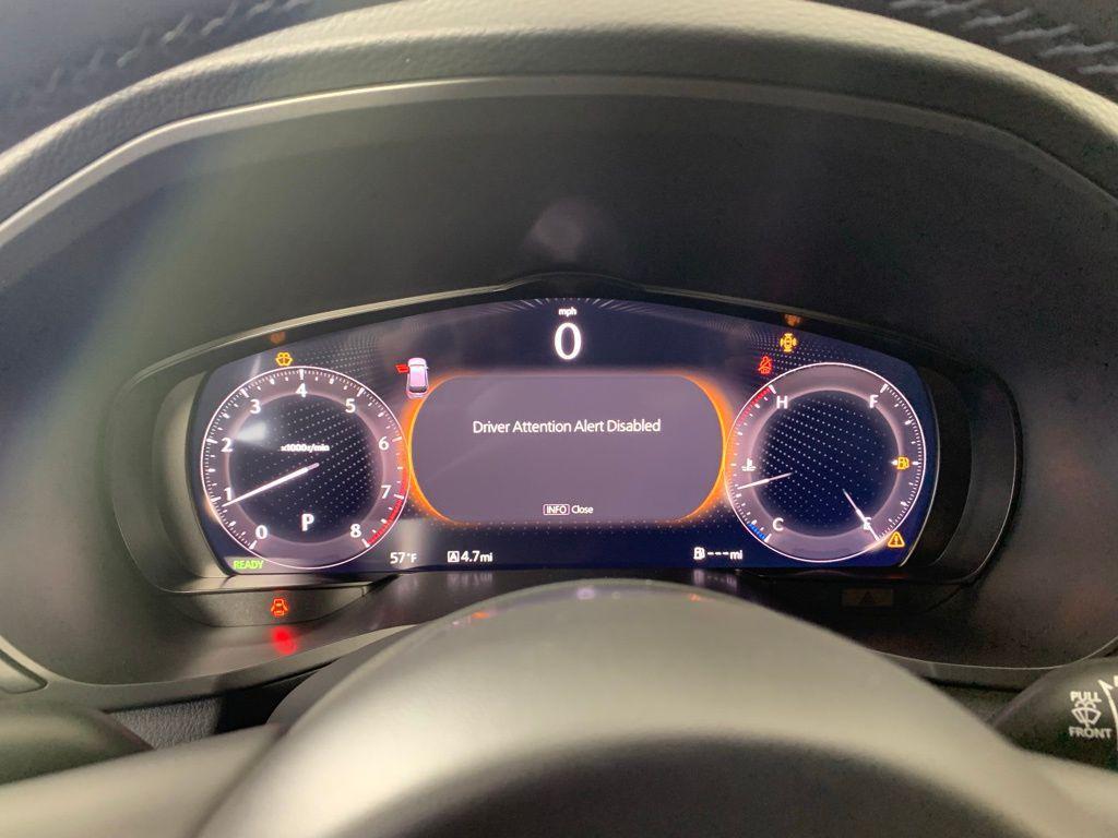 new 2026 Mazda CX-90 car, priced at $54,677