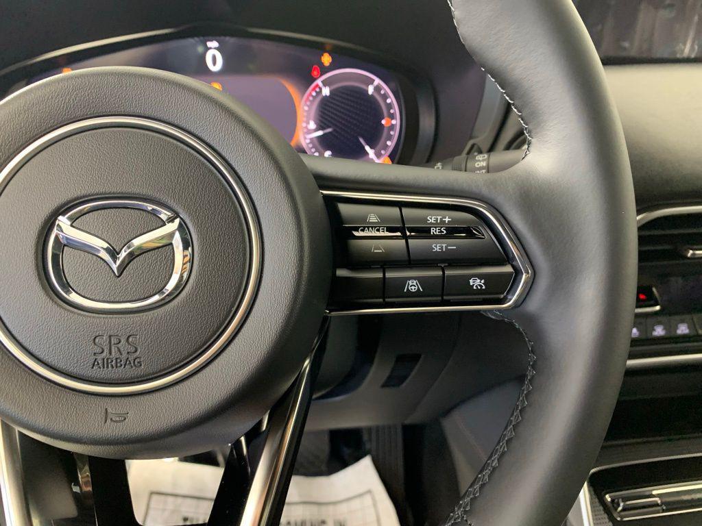 new 2026 Mazda CX-90 car, priced at $54,677