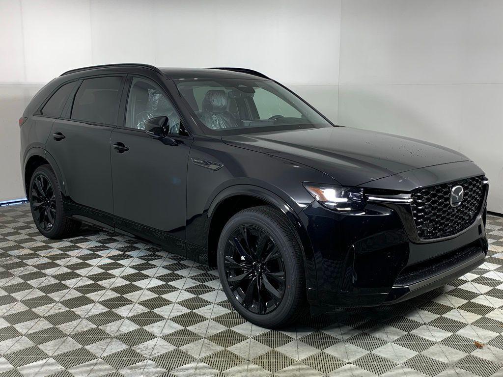 new 2026 Mazda CX-90 car, priced at $54,677
