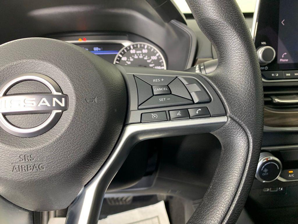 used 2023 Nissan Altima car, priced at $17,920