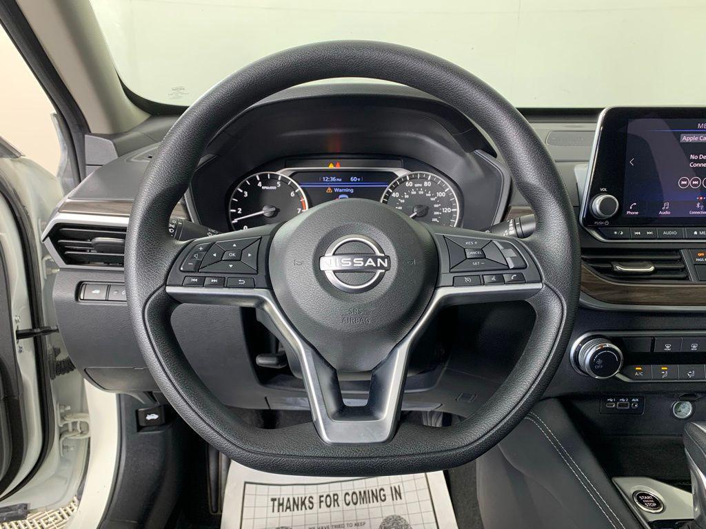 used 2023 Nissan Altima car, priced at $17,920