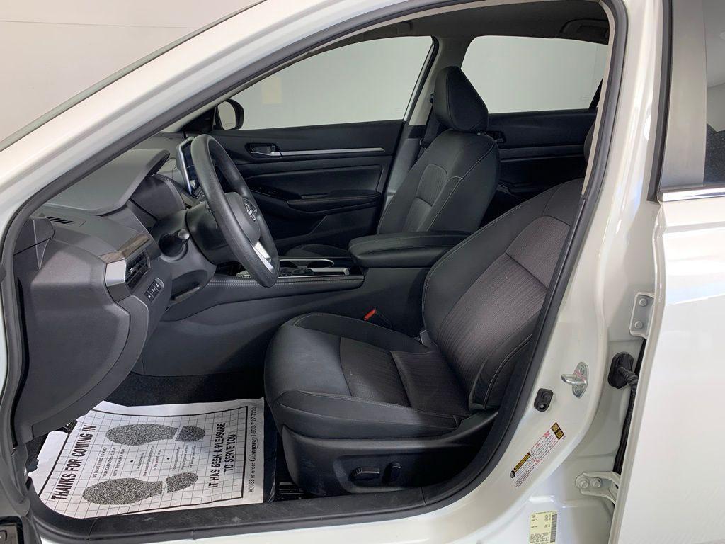 used 2023 Nissan Altima car, priced at $17,920