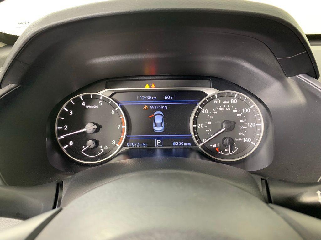 used 2023 Nissan Altima car, priced at $17,920