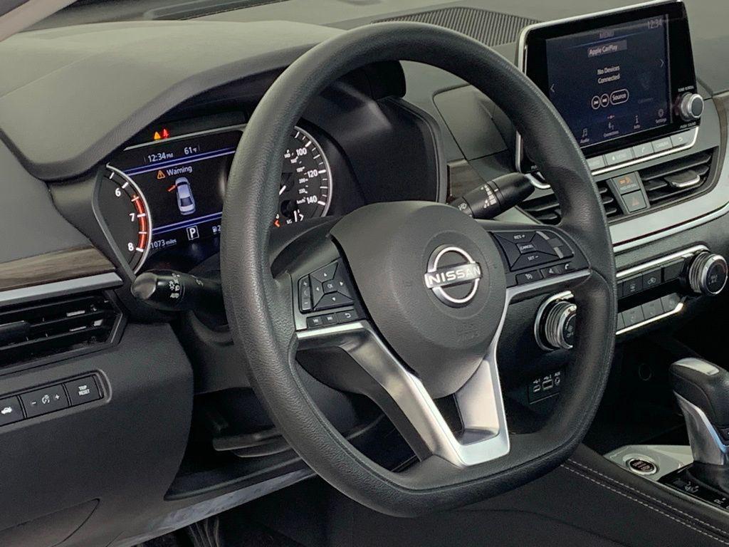 used 2023 Nissan Altima car, priced at $17,920
