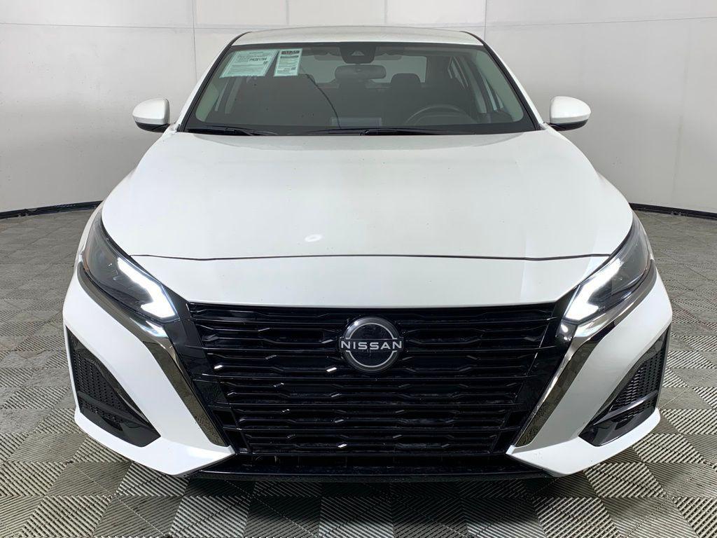 used 2023 Nissan Altima car, priced at $17,920