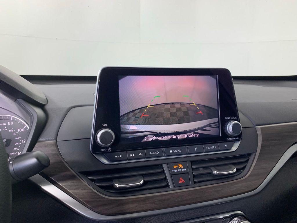 used 2023 Nissan Altima car, priced at $17,920