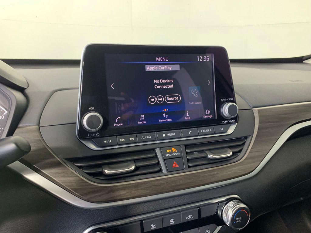 used 2023 Nissan Altima car, priced at $17,920