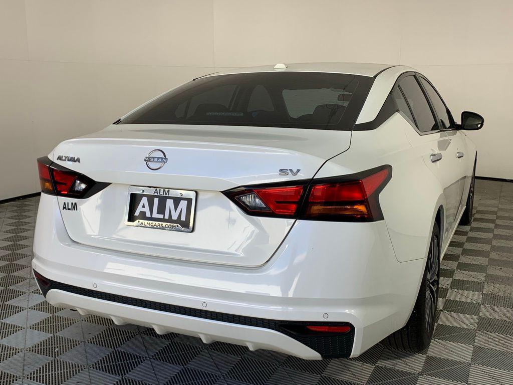 used 2023 Nissan Altima car, priced at $17,920