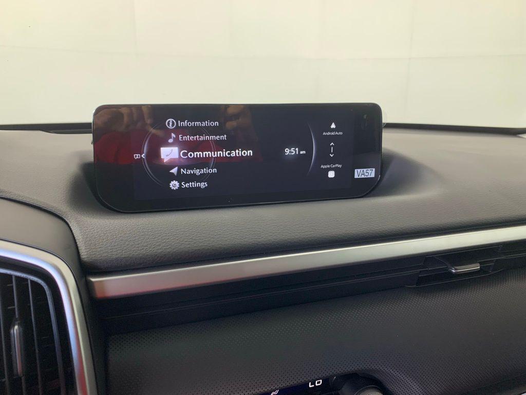 new 2025 Mazda CX-50 car, priced at $31,535