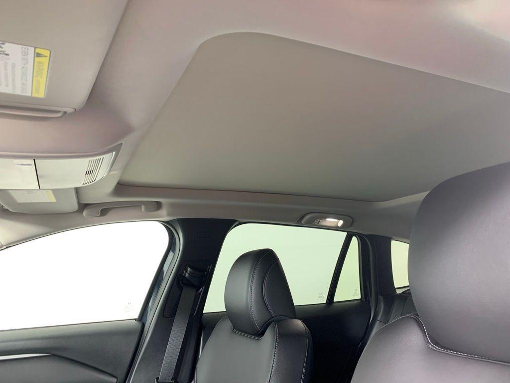 new 2025 Mazda CX-50 car, priced at $31,535