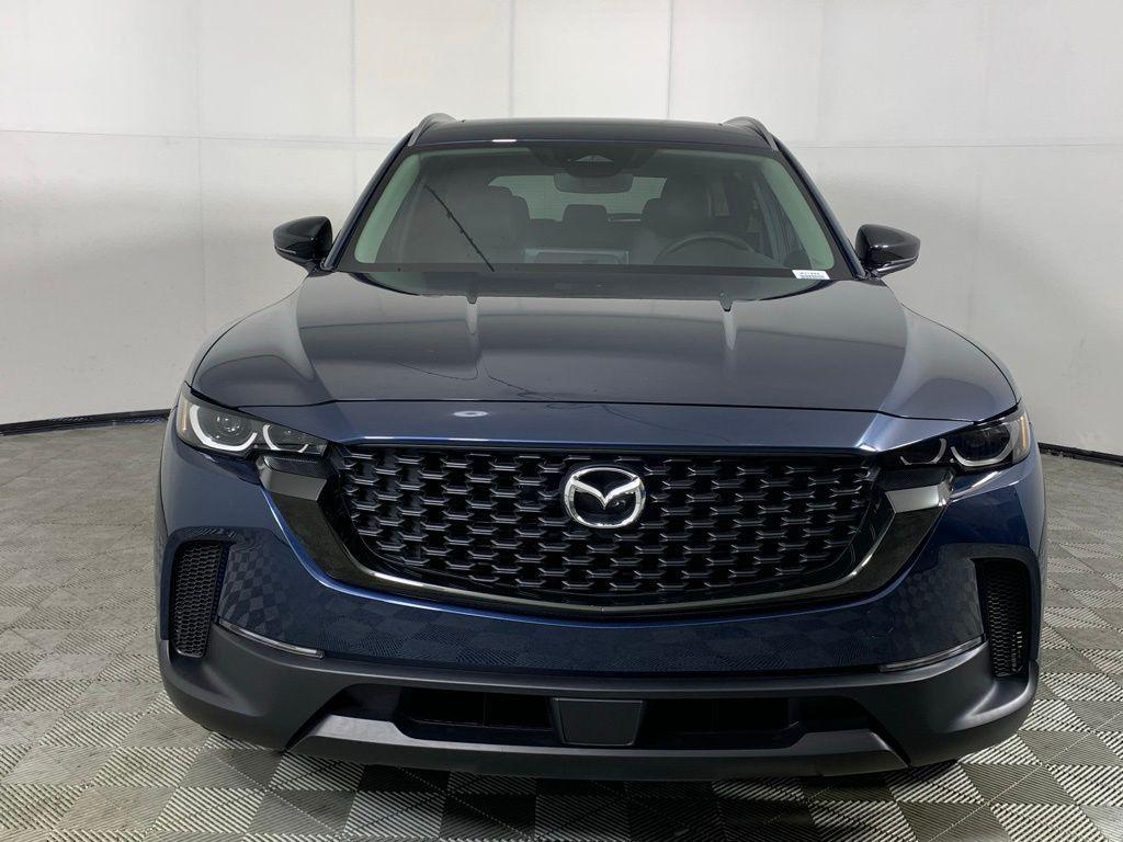 new 2025 Mazda CX-50 car, priced at $31,535