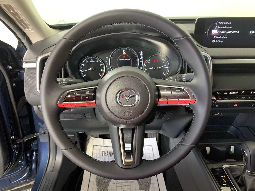 new 2025 Mazda CX-50 car, priced at $31,535