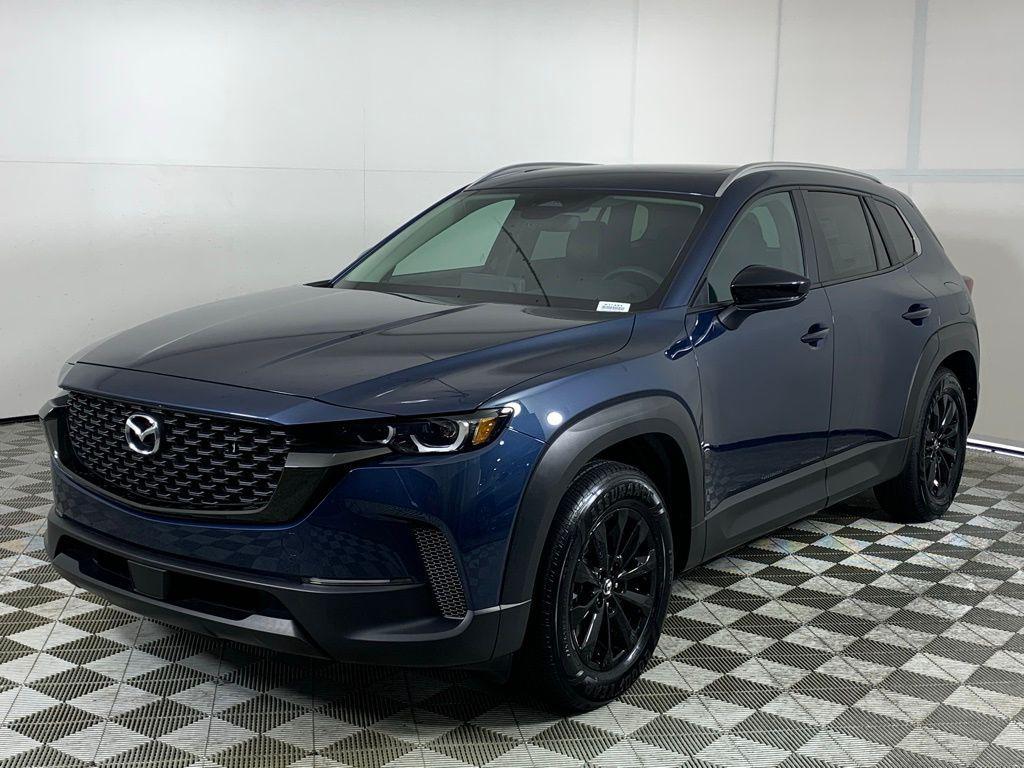 new 2025 Mazda CX-50 car, priced at $31,535