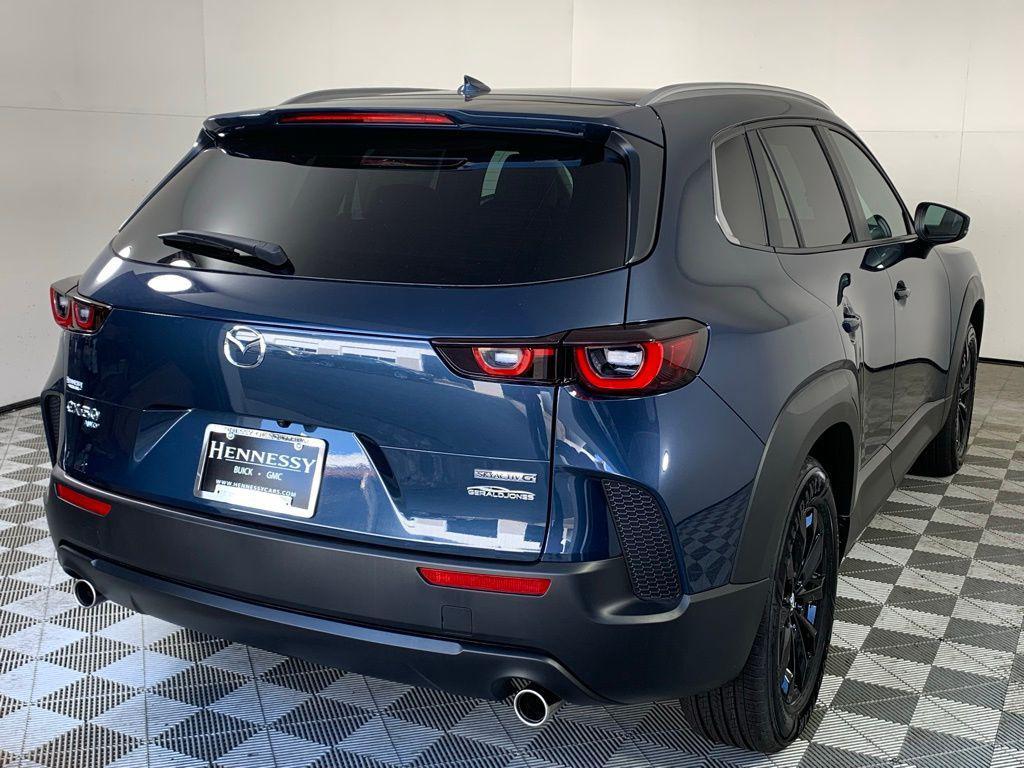 new 2025 Mazda CX-50 car, priced at $31,535