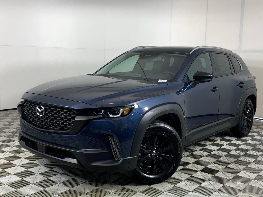 new 2025 Mazda CX-50 car, priced at $31,535