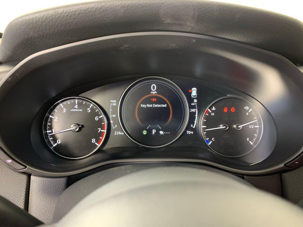 new 2025 Mazda CX-50 car, priced at $31,535