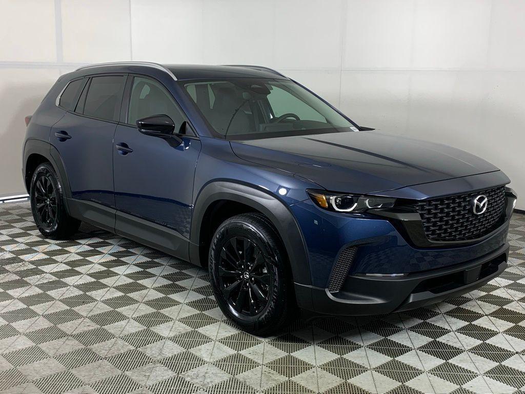 new 2025 Mazda CX-50 car, priced at $31,535