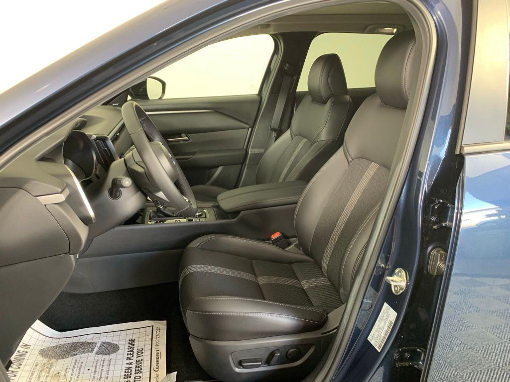 new 2025 Mazda CX-50 car, priced at $31,535