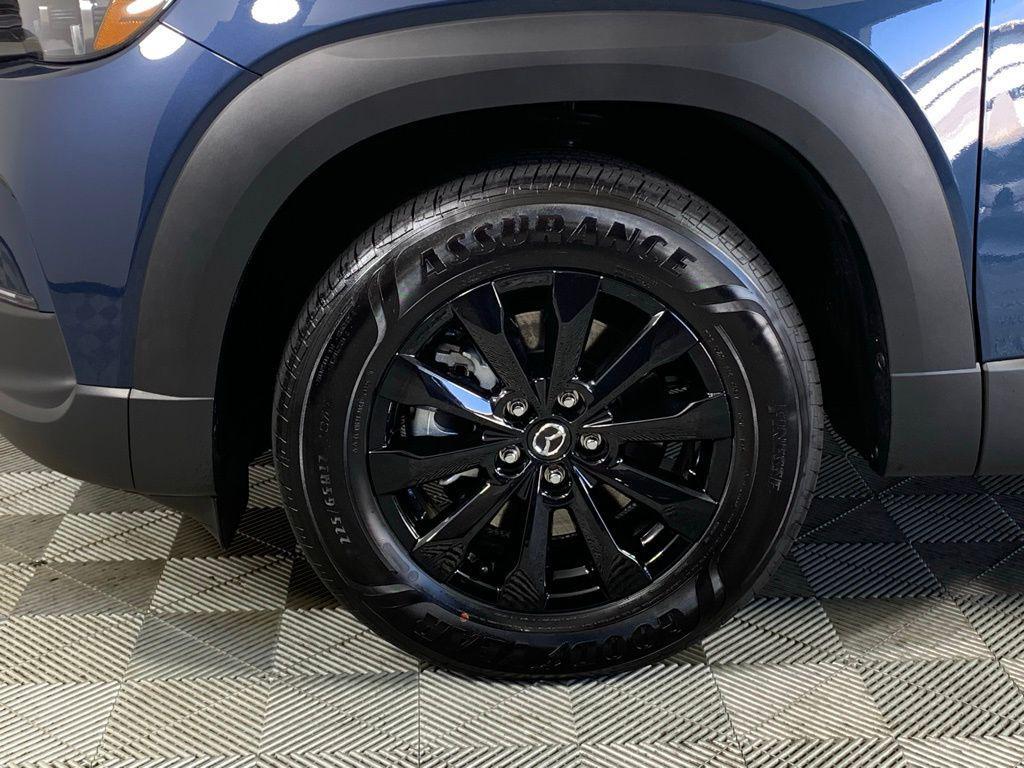 new 2025 Mazda CX-50 car, priced at $31,535