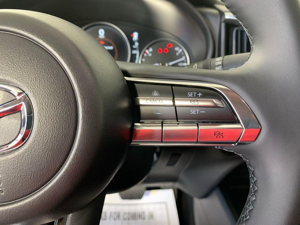 new 2025 Mazda CX-50 car, priced at $31,535